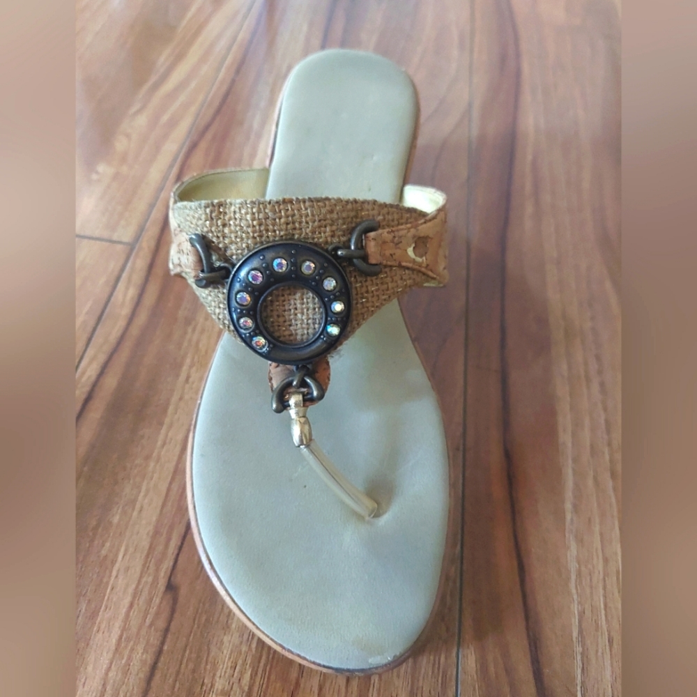 90's Vintage Onex slip on slides